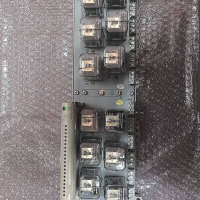 议价西屋DO 继电器卡1C31222G01 1C31219G01