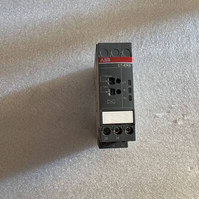 议价ABB时间继电器1SVR730100R3300，24V,成色