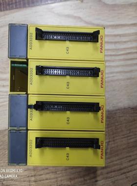 议价发那科A0D32D2 模块，A06B-0819-c167