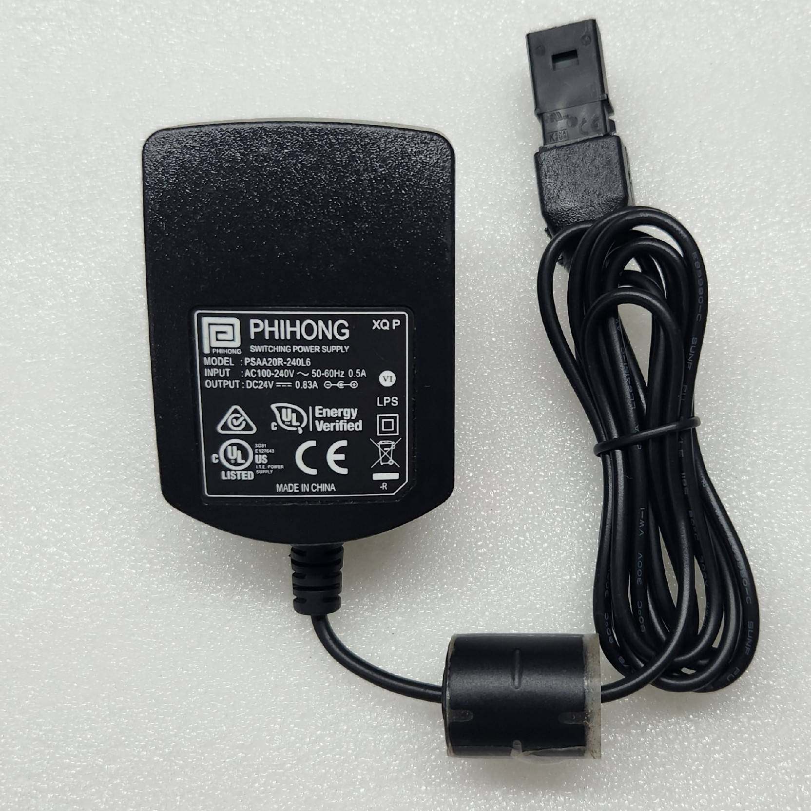 议价PHIHONG飞宏工控24v供电线3P电源PSAA20R-2