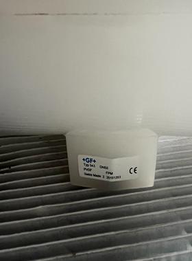 议价数个全新原装GF三通手动阀，三通手动球阀Typ543材质