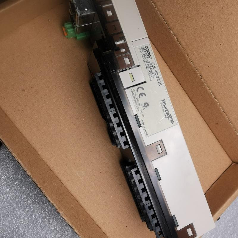 议价OMRON  原装正品PLC终端模块GX-ID3218
