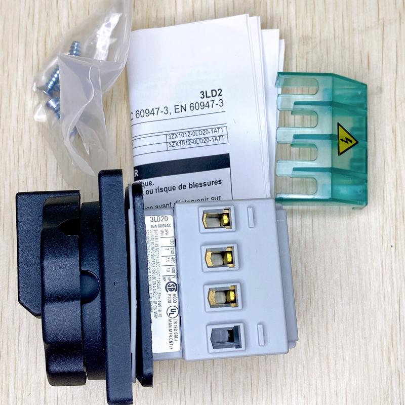 议价西门子隔离开关 3LD2003-0TK51 负荷隔离开关