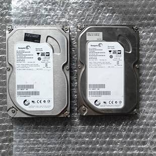 议价希捷500GB机械硬盘成色型号看图片包好不