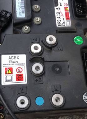 议价#控制器ZAPI(萨牌)EPS-O控制器EX电动叉车