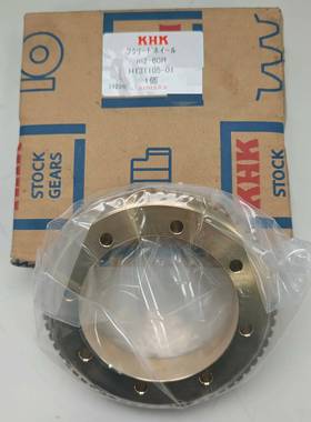 议价KHK全新工业齿轮H131105-01