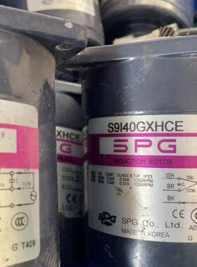 议价SPG S9l40GXHCE 议价