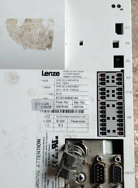 议价伦茨变频器ECSCA064C4V风电用变桨变频器，