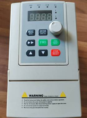 议价变频器 SK600-2S0015G-W ，220V，