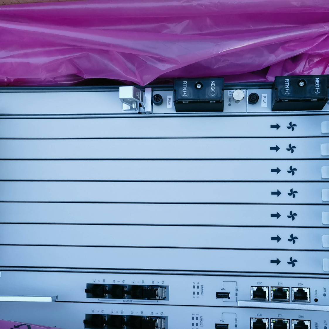 议价华为MA5800x7，双MPLB主控，全新原包装 现