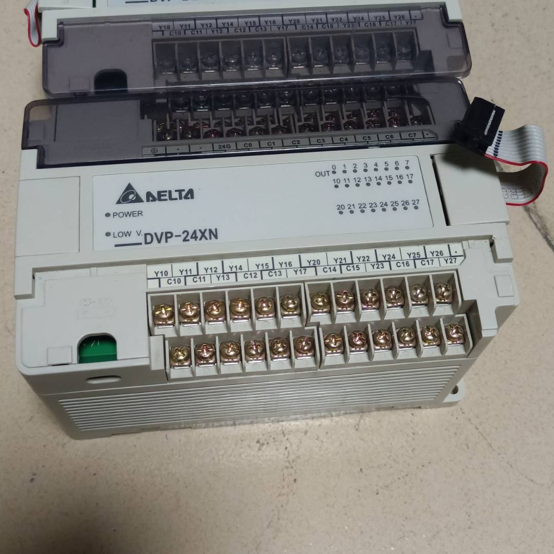 议价原装拆机模块DVP24XN11R