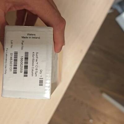 议价Z 沃特世186002559液相色谱柱，