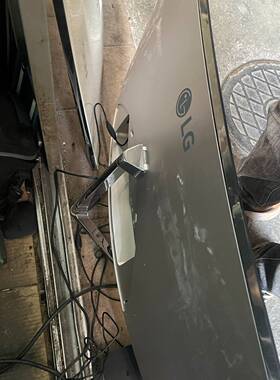 议价LG34寸曲面显示屏34uc97,4k高清显示器，功