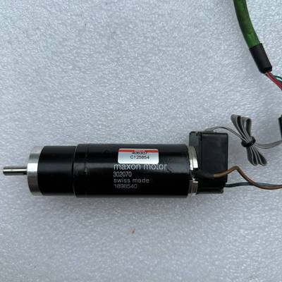 议价maxon motor 302070电机，，实物拍摄