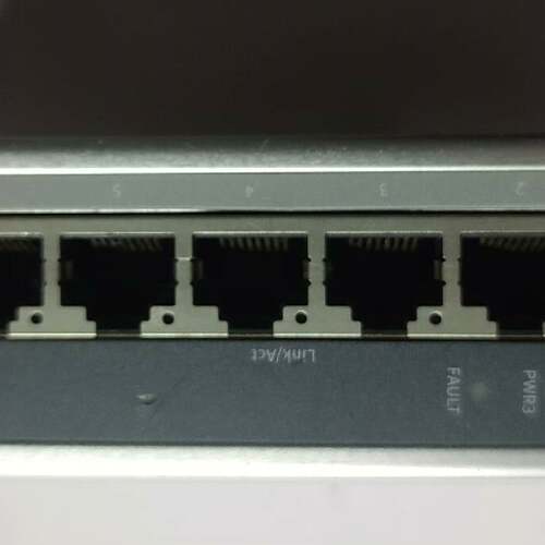 议价TP-LINK TL-SG2008工业交换机