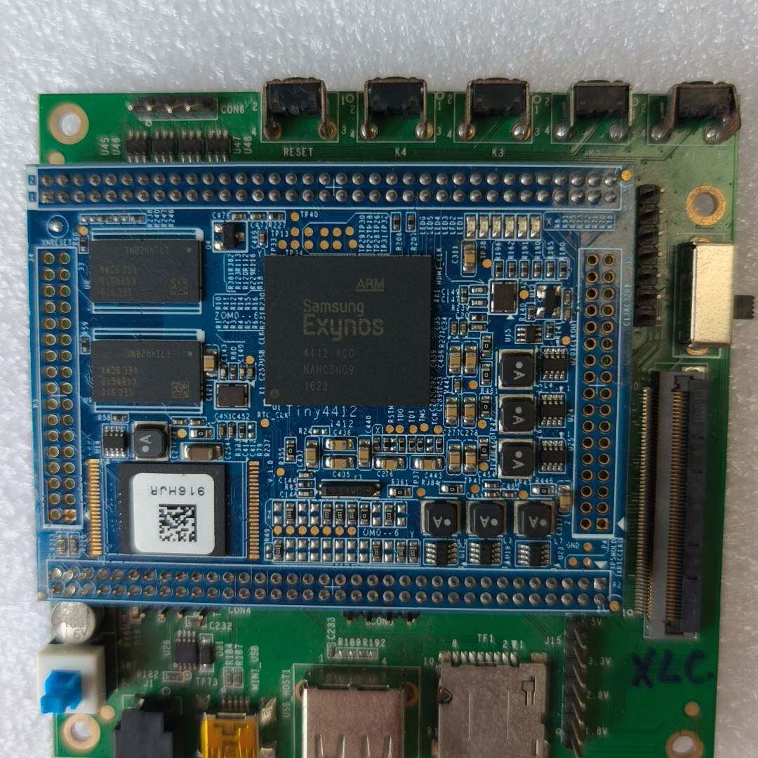 议价Exynos4412核心板，一张，成色新(11号)