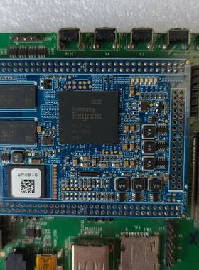议价Exynos4412核心板，一张，成色新(11号)