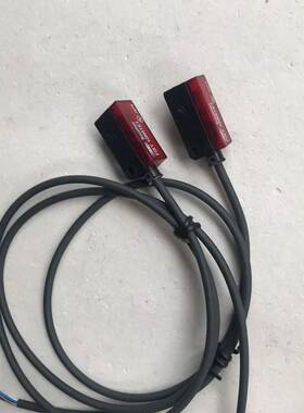 议价Baumer堡盟FIXY 10N51E1光电开关，拆机件，线