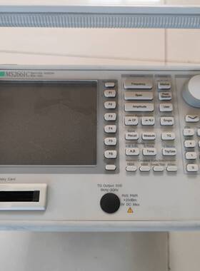 议价ms2661c日本安立Anritsu MS2661C 不带跟