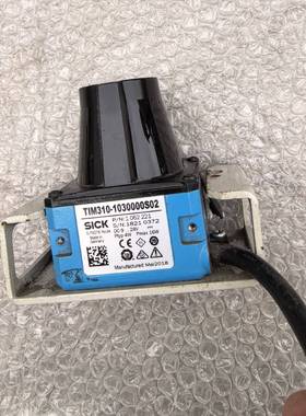 议价SICK西克激光雷达TIM310-0130000S02，蓝色