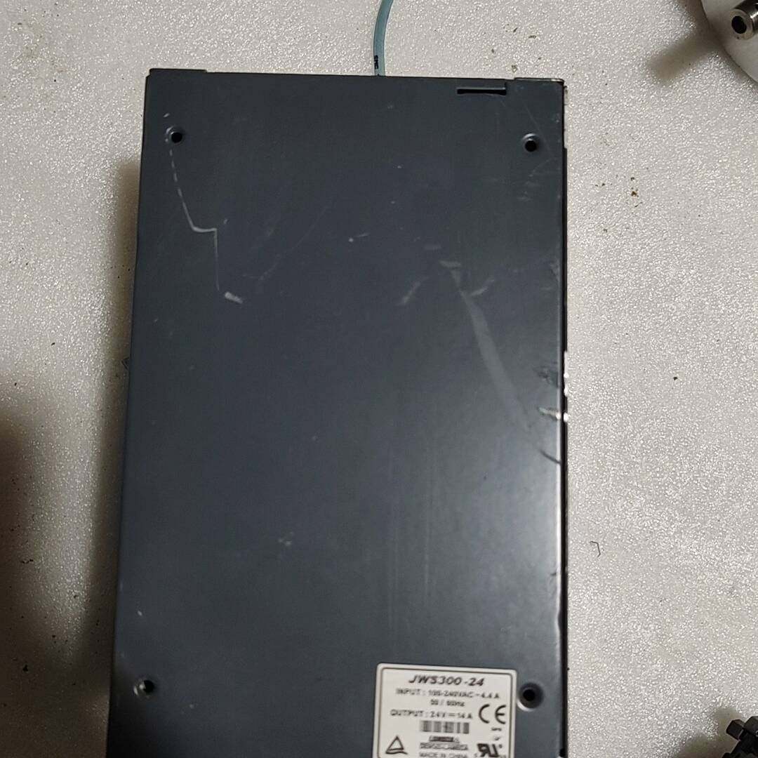 议价拆机兰达LAMBDA 电源盒子，JWS300-24  24V