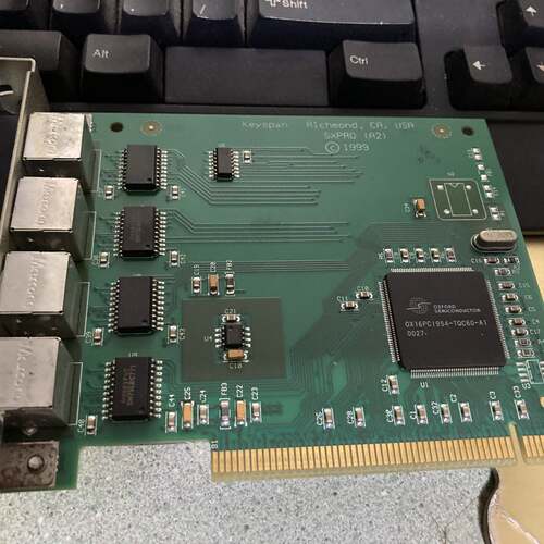 议价keyspan sxpro SXPRO A2 4-PORT