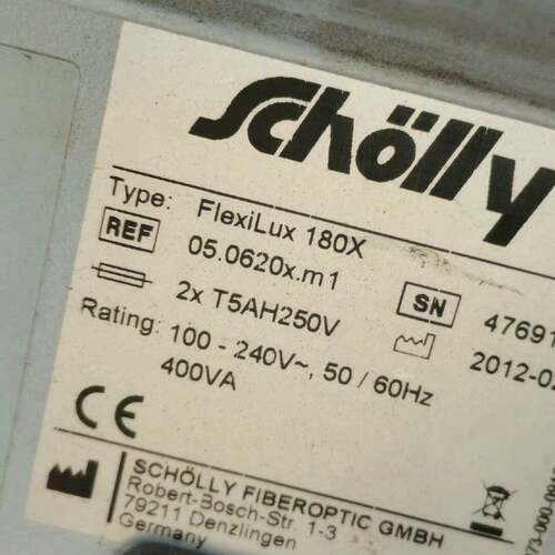 议价scholly GmbH  FLEXILUX 180x