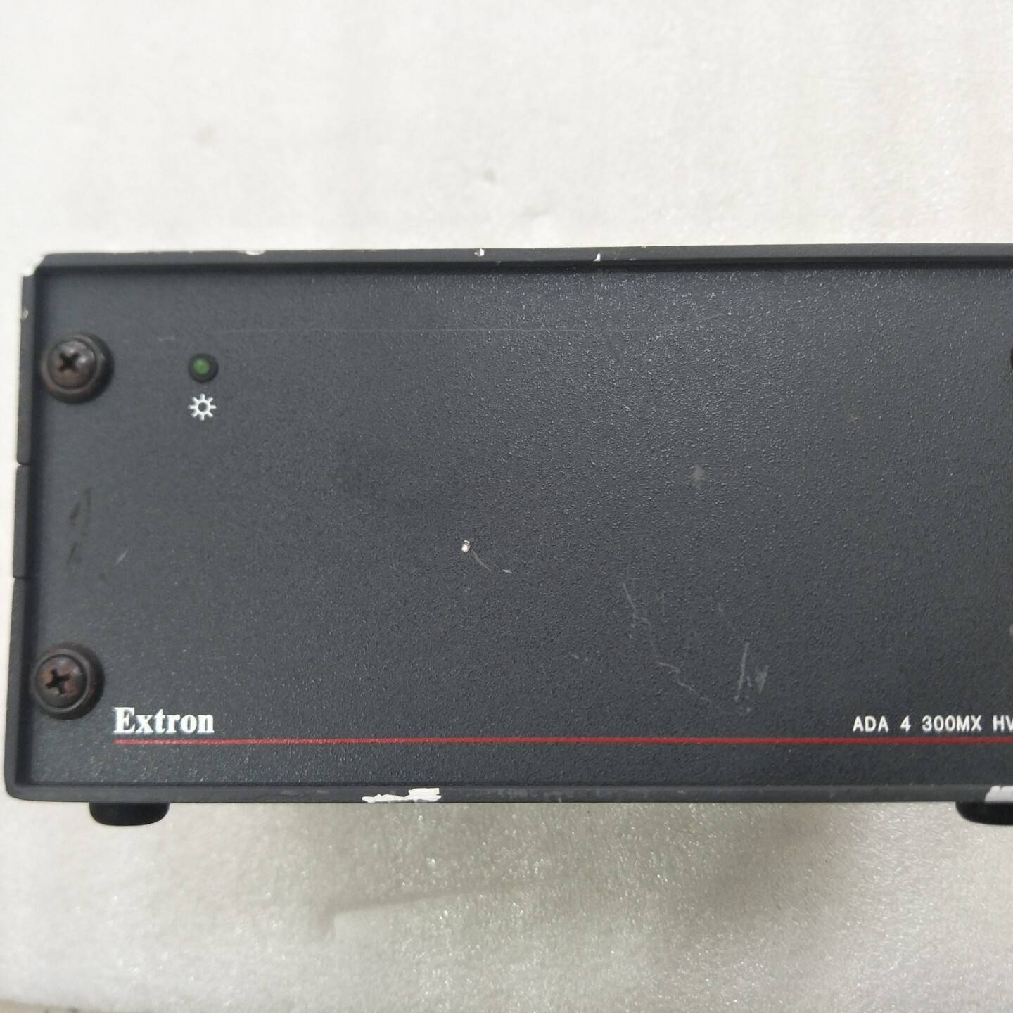 议价Extron ADA 4 300MX高压分配放大器维修，现货