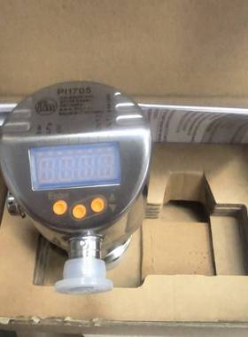 议价IFM易福门PI1703 PI1704 PI1705压力传感