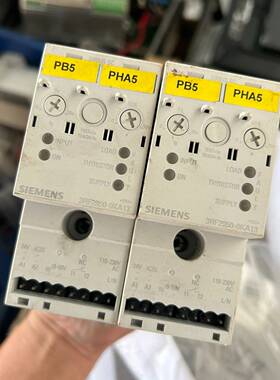 议价3RF2950-0KA13 固态继电器 拆机正品 成色还