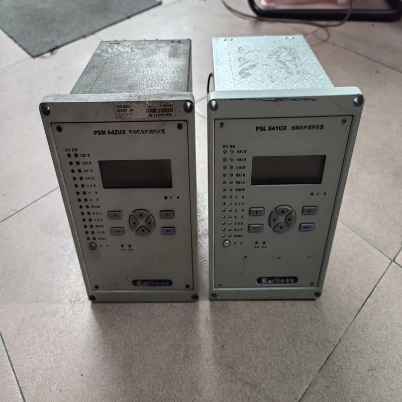 议价国电南自PSM642UX电动机保护测控装置和PSL641