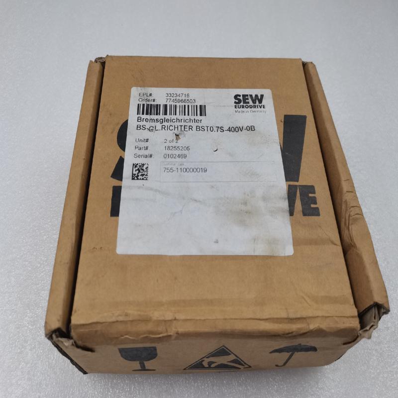 议价SEW赛威 BS-GL.RICHTER  BST0.7S