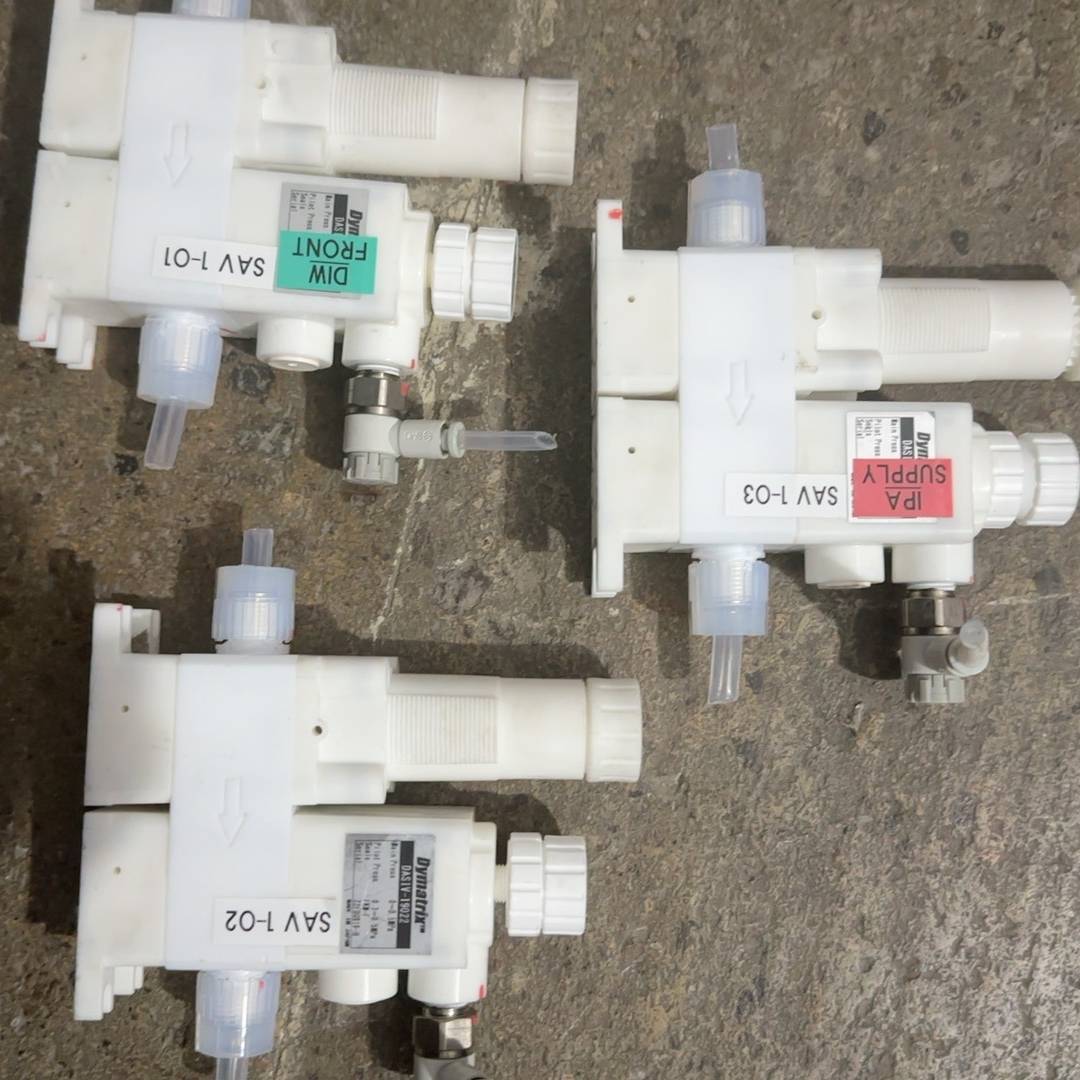 议价Dymatrix日本进口药液阀，隔膜阀