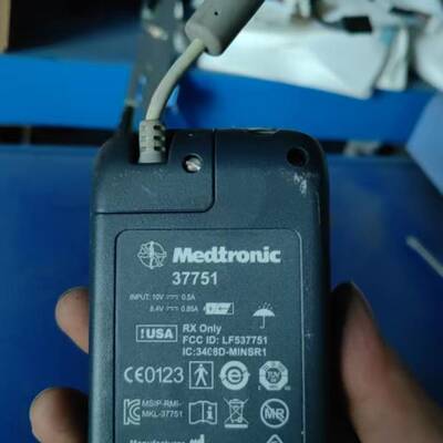 议价Medtronic 37751电源适配器，实物拍摄，功能