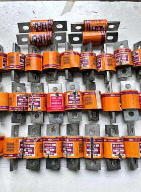 议价MRO茗熔保险管RS96K电压250A/690V拆机实物