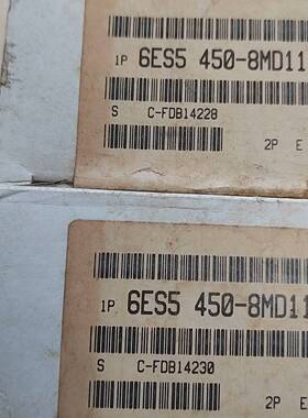 议价6ES5450-8MD11实图单价1400，