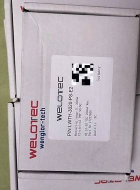 议价welotec魏勒泰克光电开关wenglor-tech