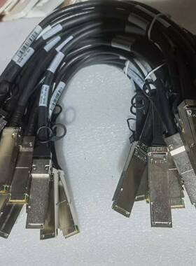 议价进口NetApp X6557-R6 SAS QSFP-QSF