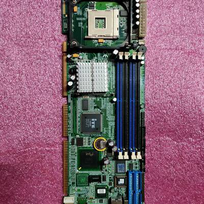 议价研扬！FSB-865G REV.A1.1  工控主板、成色新