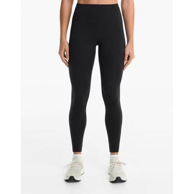 OYSHO女子黑色高腰运动紧身裤英国正品代购2025秋健身训练打底裤