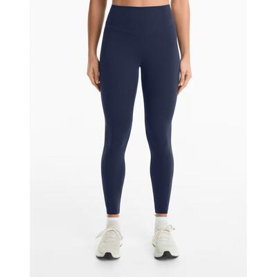 OYSHO女子高腰运动紧身裤英国正品代购2025年秋健身训练打底裤