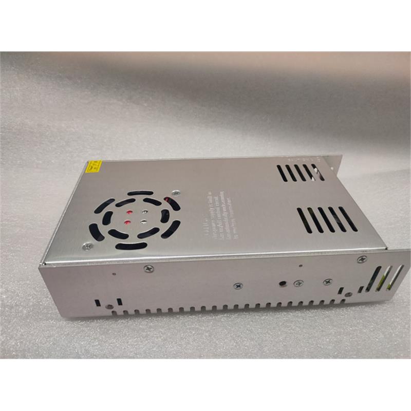 HS-300-24 24V12.5A开关电源带风机300W直流激光打印机