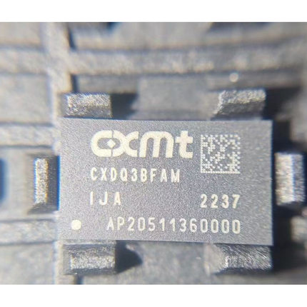 原厂直供 CXDQ3BFAM-WG 封装BGA-96 DDR SDRAM 内存芯片