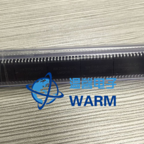 多总线串口扩展芯片 WK2114-ISPG UART 转4串口 SOP20L 集成IC块