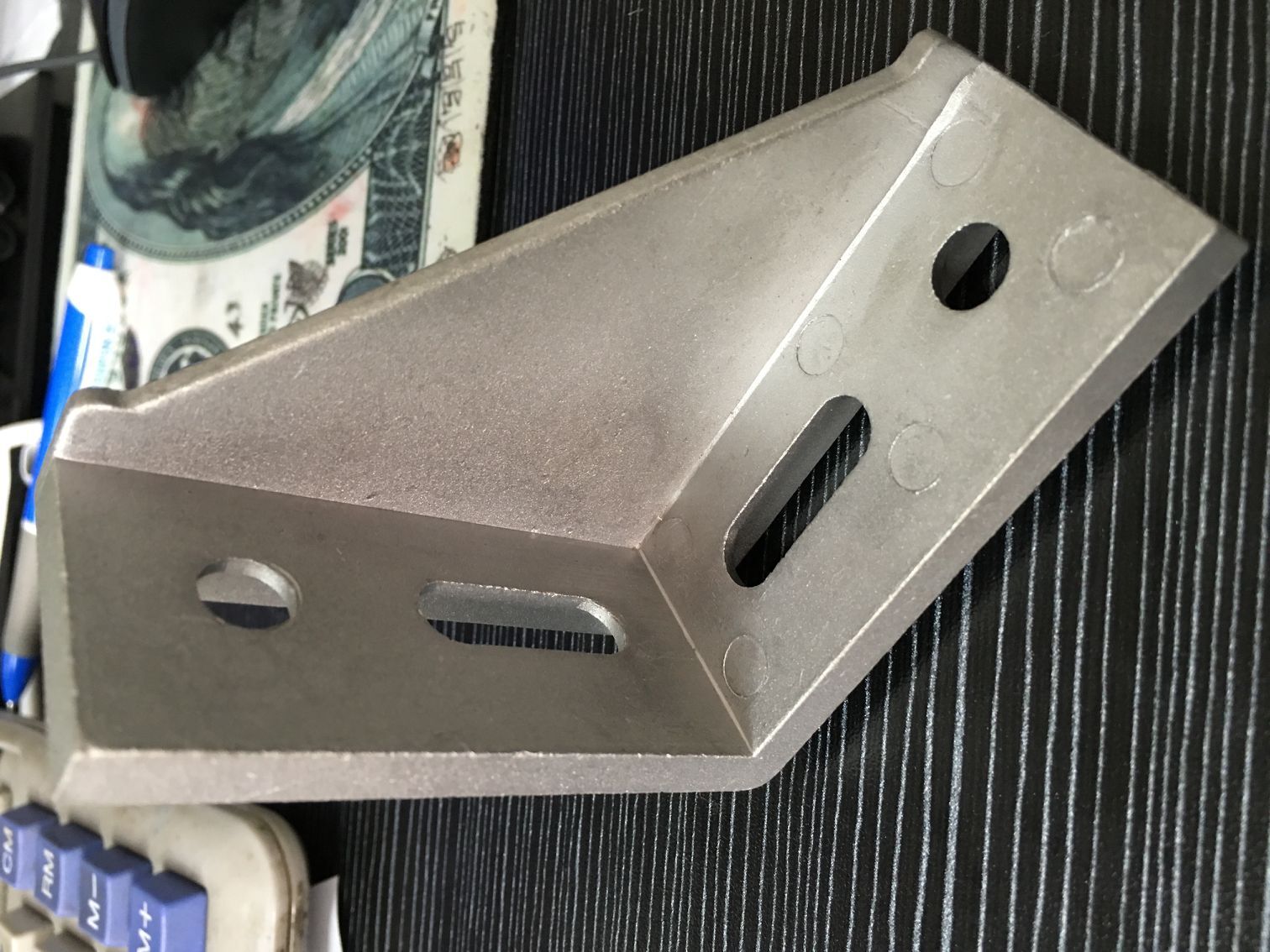 铝型材铝框配件 铝角码 直角连接件 L型支架合金角架角铁90度4080