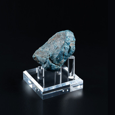 亚克力展示架水晶球标本矿石底座