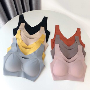 【全量检品秒杀价】 莫兰迪女士无痕轻氧高弹内衣28号款