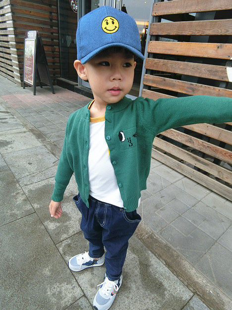 Pull enfant MR.WANG - Ref 2103103 Image 4
