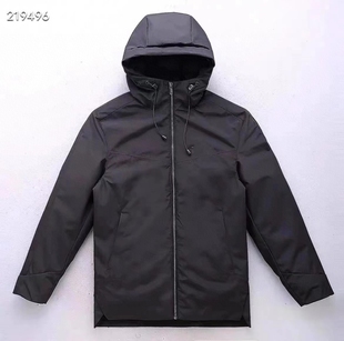 男士羽绒服外套连帽短款高端精品新款高货年底清仓大甩卖