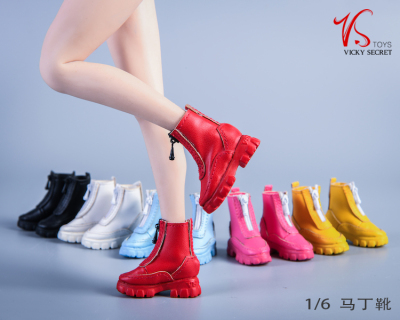 现货VSTOYS1/6马丁靴